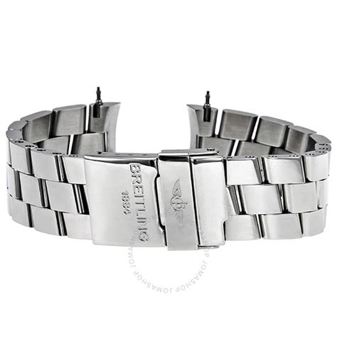 breitling superocean bracelet links|breitling superocean price list.